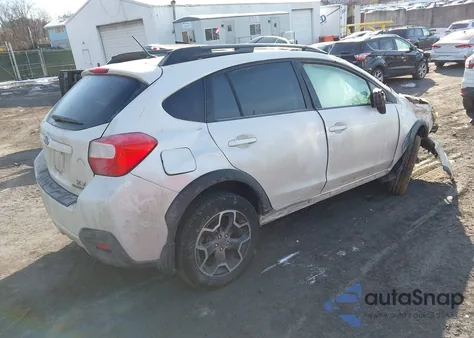2014 Subaru Xv Crosstrek 2.0I Premium z USA, uszkodzony, nr VIN JF2GPACC9E8287757
